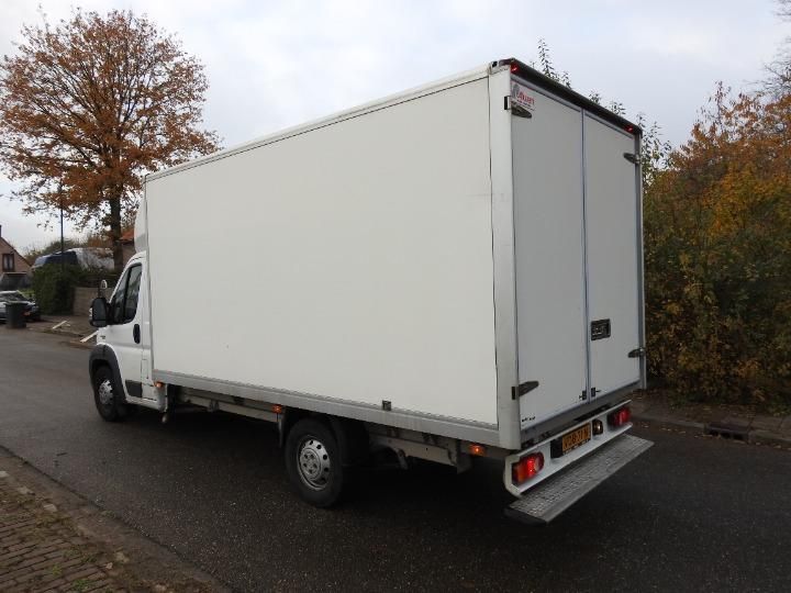 Photo 5 VIN: ZFA25000002545104 - FIAT DUCATO CHASSIS SINGLE CAB 