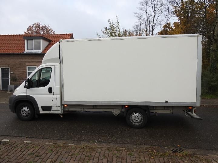 Photo 6 VIN: ZFA25000002545104 - FIAT DUCATO CHASSIS SINGLE CAB 