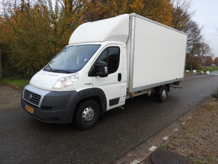 Photo 0 VIN: ZFA25000002545104 - FIAT DUCATO CHASSIS SINGLE CAB 