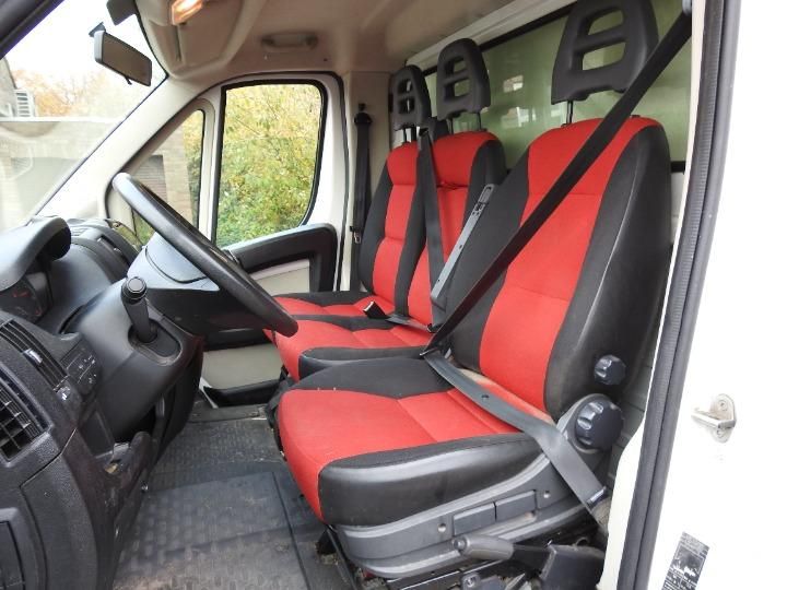 Photo 7 VIN: ZFA25000002545104 - FIAT DUCATO CHASSIS SINGLE CAB 