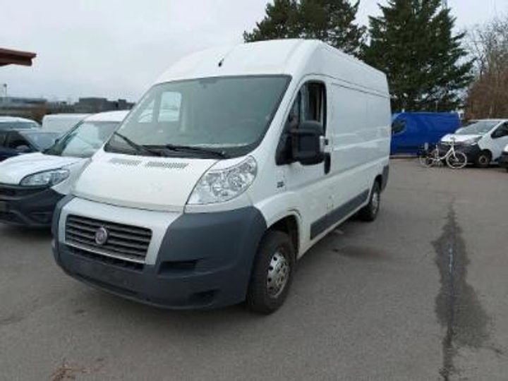 Photo 0 VIN: ZFA25000002607775 - FIAT DUCATO 35 FOURGON LWB DSL - 2006 