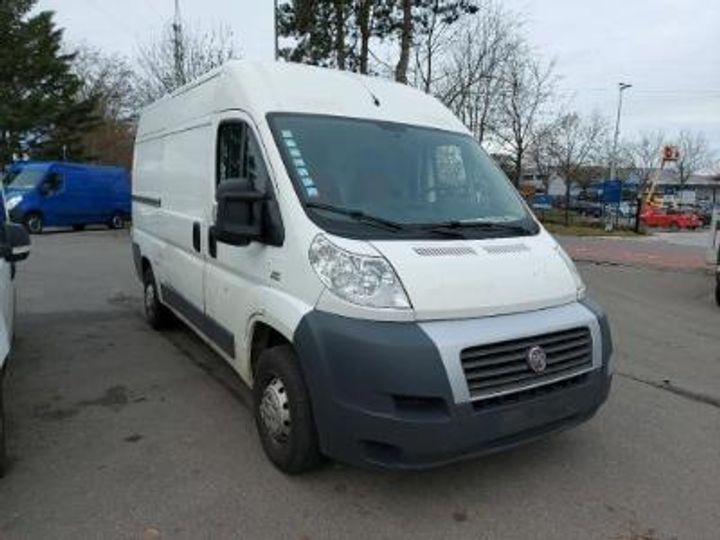 Photo 2 VIN: ZFA25000002607775 - FIAT DUCATO 35 FOURGON LWB DSL - 2006 