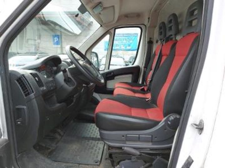 Photo 6 VIN: ZFA25000002607775 - FIAT DUCATO 35 FOURGON LWB DSL - 2006 