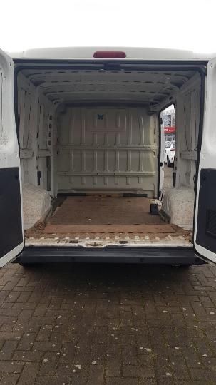 Photo 9 VIN: ZFA25000002669067 - FIAT DUCATO PANEL VAN 