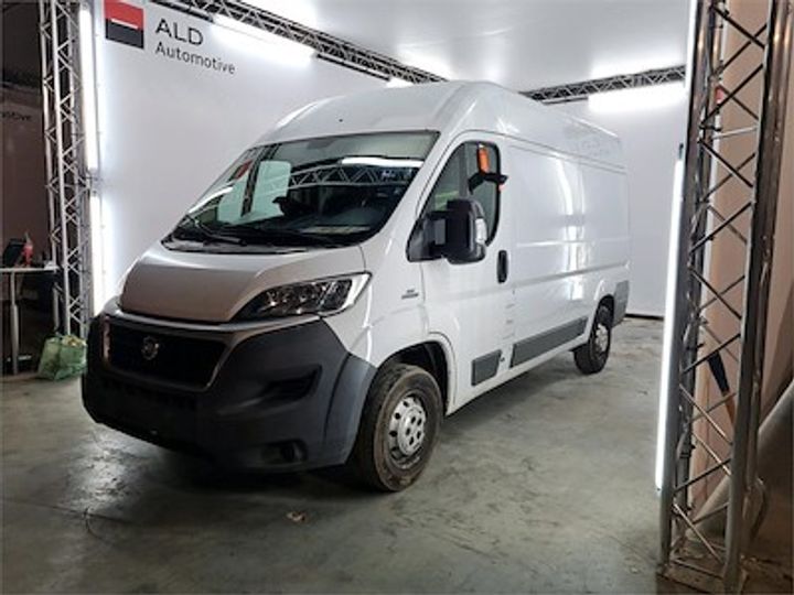 Photo 1 VIN: ZFA25000002669812 - FIAT DUCATO 35 FOURGON MWB HR DSL - 2014 