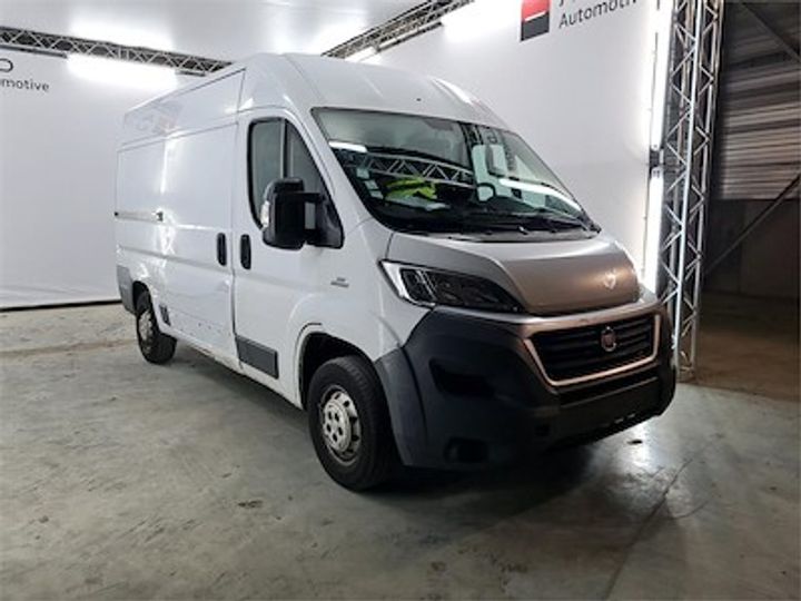 Photo 2 VIN: ZFA25000002669812 - FIAT DUCATO 35 FOURGON MWB HR DSL - 2014 