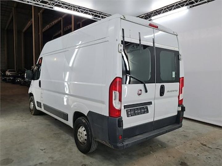 Photo 3 VIN: ZFA25000002669812 - FIAT DUCATO 35 FOURGON MWB HR DSL - 2014 