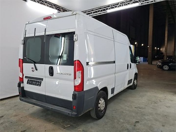 Photo 4 VIN: ZFA25000002669812 - FIAT DUCATO 35 FOURGON MWB HR DSL - 2014 