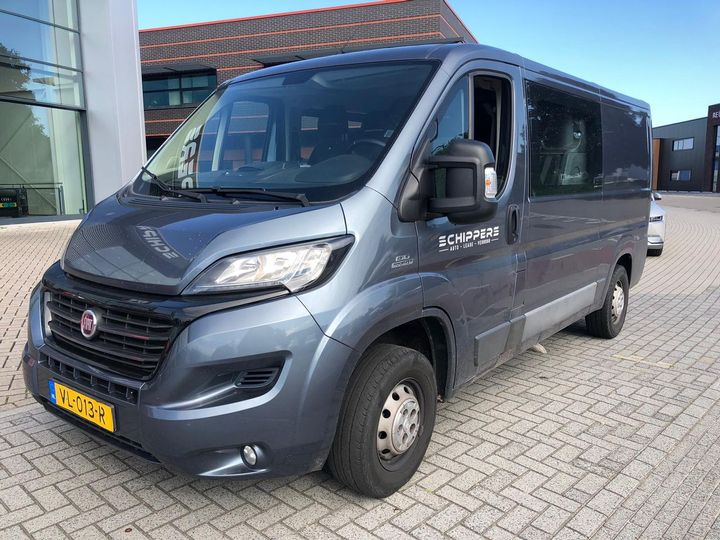 Photo 1 VIN: ZFA25000002746021 - FIAT DUCATO 