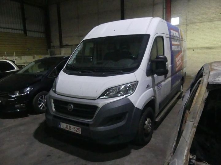 Photo 1 VIN: ZFA25000002763562 - FIAT DUCATO 35 