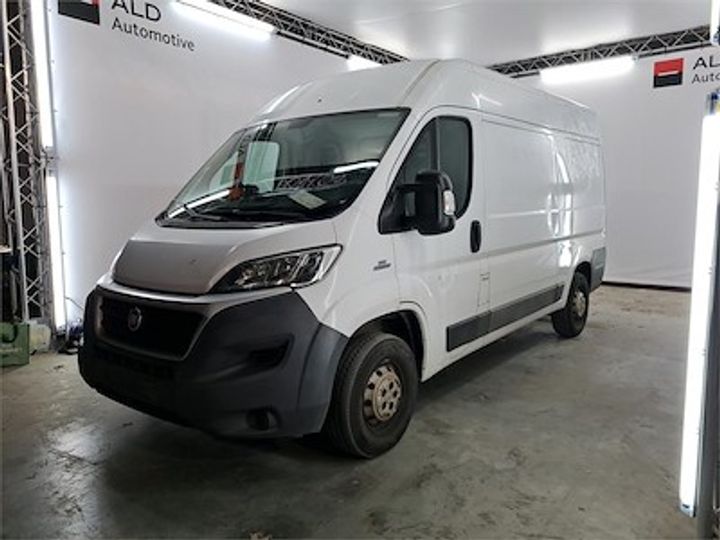 Photo 1 VIN: ZFA25000002772706 - FIAT DUCATO 35 FOURGON MWB HR DSL - 2014 