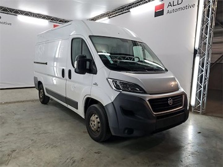 Photo 2 VIN: ZFA25000002772706 - FIAT DUCATO 35 FOURGON MWB HR DSL - 2014 