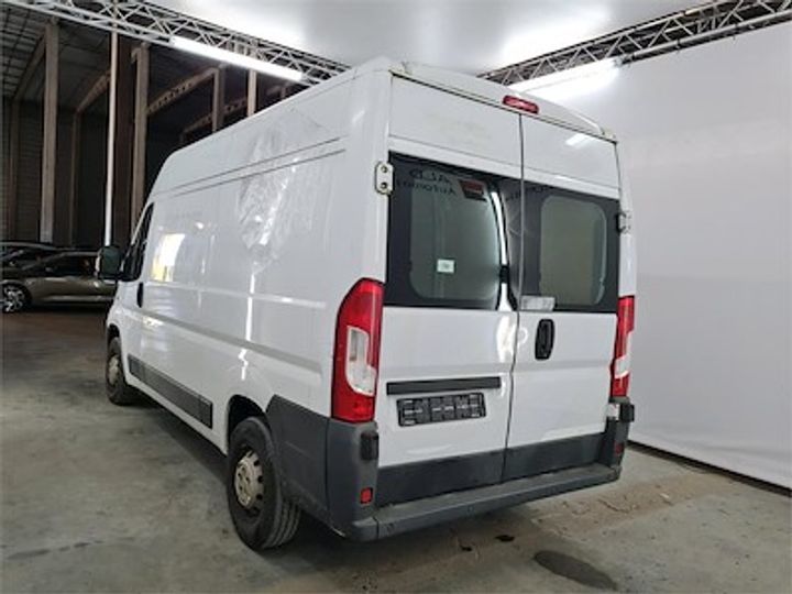 Photo 3 VIN: ZFA25000002772706 - FIAT DUCATO 35 FOURGON MWB HR DSL - 2014 