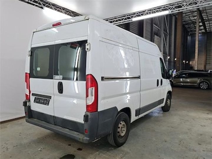 Photo 4 VIN: ZFA25000002772706 - FIAT DUCATO 35 FOURGON MWB HR DSL - 2014 