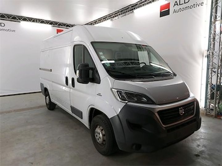 Photo 2 VIN: ZFA25000002776474 - FIAT DUCATO 35 FOURGON MWB HR DSL - 2014 