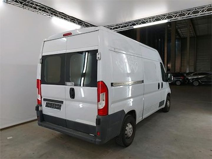 Photo 4 VIN: ZFA25000002776474 - FIAT DUCATO 35 FOURGON MWB HR DSL - 2014 