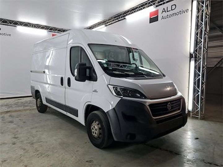 Photo 2 VIN: ZFA25000002780090 - FIAT DUCATO 35 FOURGON MWB HR DSL - 2014 