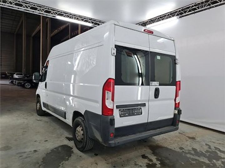 Photo 3 VIN: ZFA25000002780090 - FIAT DUCATO 35 FOURGON MWB HR DSL - 2014 