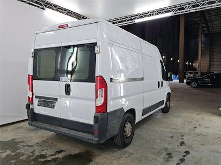 Photo 4 VIN: ZFA25000002780090 - FIAT DUCATO 35 FOURGON MWB HR DSL - 2014 