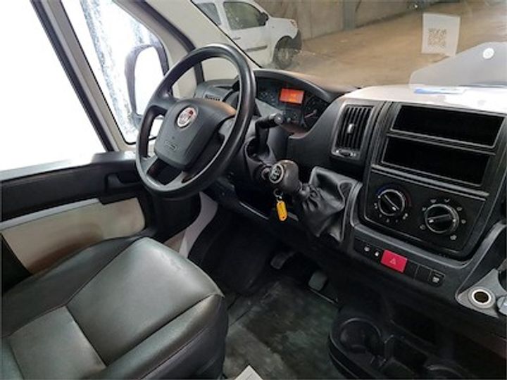 Photo 8 VIN: ZFA25000002780090 - FIAT DUCATO 35 FOURGON MWB HR DSL - 2014 