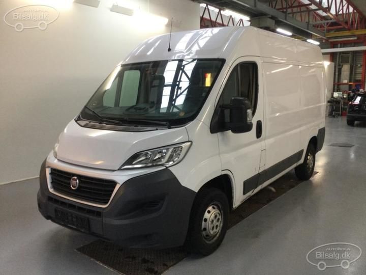 Photo 1 VIN: ZFA25000002784801 - FIAT DUCATO PANEL VAN 