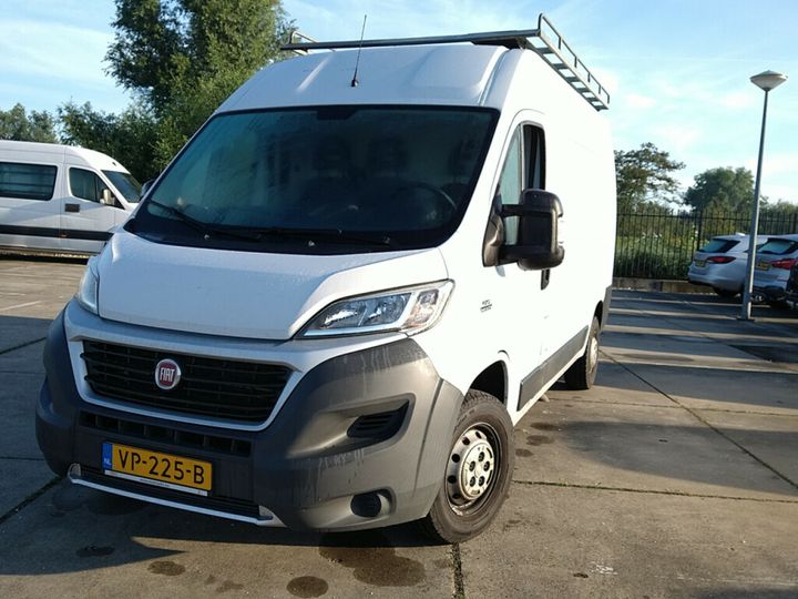 Photo 1 VIN: ZFA25000002800336 - FIAT DUCATO 