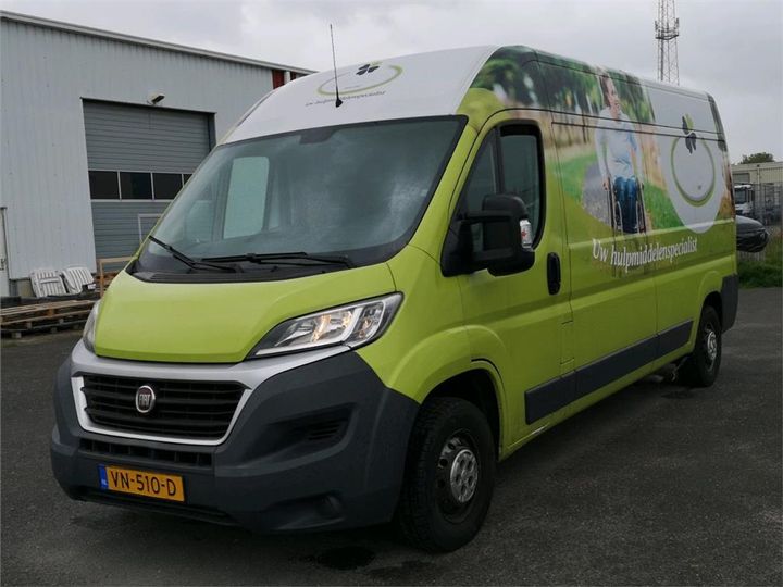 Photo 0 VIN: ZFA25000002800425 - FIAT DUCATO 