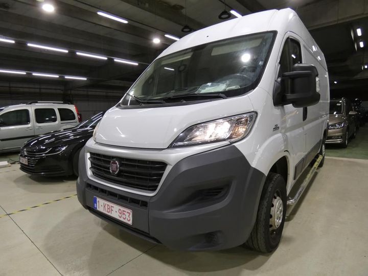 Photo 1 VIN: ZFA25000002826365 - FIAT DUCATO 35 