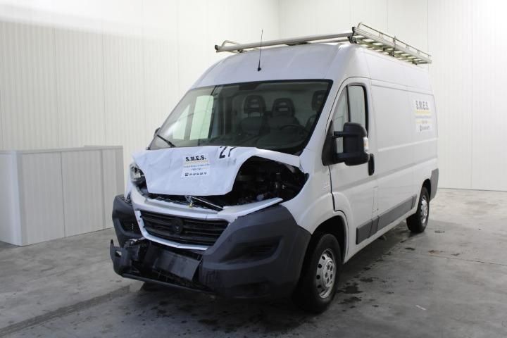 Photo 1 VIN: ZFA25000002899174 - FIAT DUCATO PANEL VAN 