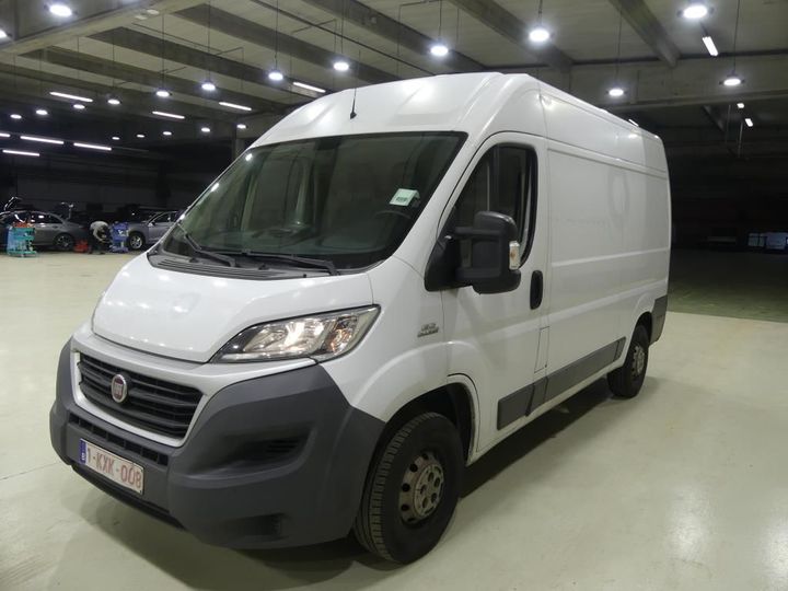 Photo 1 VIN: ZFA25000002906470 - FIAT DUCATO 35 