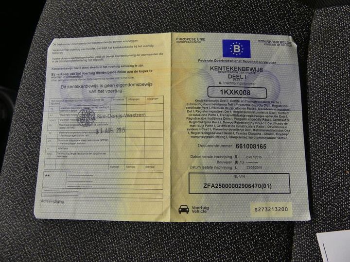 Photo 11 VIN: ZFA25000002906470 - FIAT DUCATO 35 