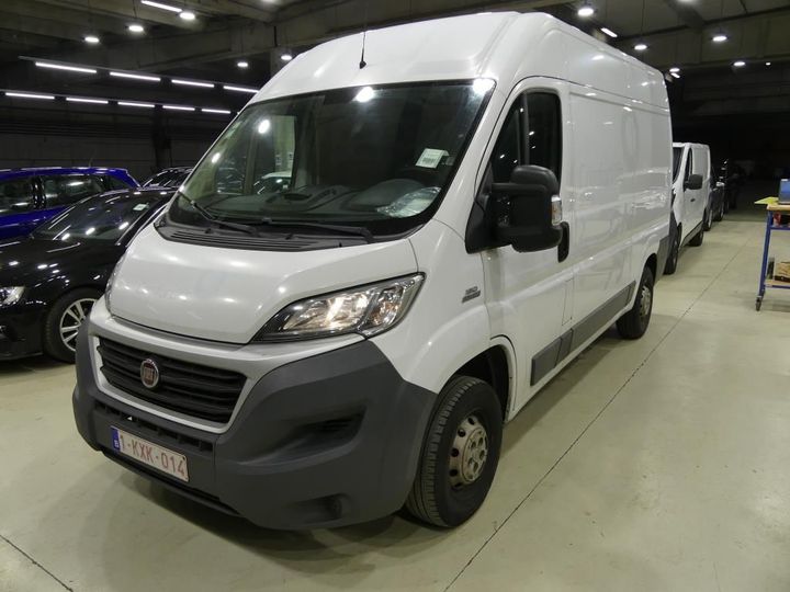 Photo 1 VIN: ZFA25000002907351 - FIAT DUCATO 35 