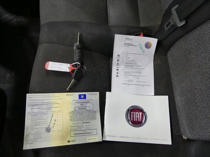 Photo 10 VIN: ZFA25000002907351 - FIAT DUCATO 35 