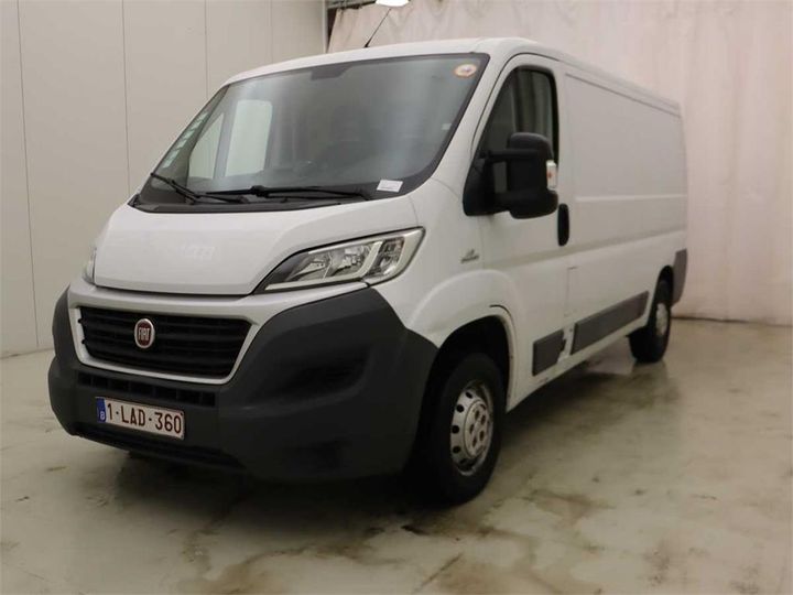 Photo 1 VIN: ZFA25000002917503 - FIAT DUCATO PANEL VAN 