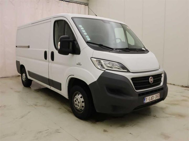 Photo 8 VIN: ZFA25000002917503 - FIAT DUCATO PANEL VAN 