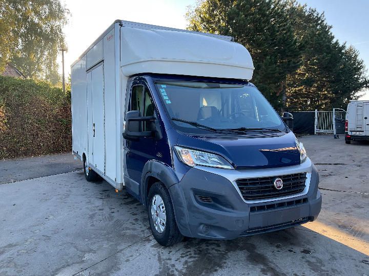 Photo 3 VIN: ZFA25000002924827 - FIAT DUCATO CHASSIS SINGLE CAB 