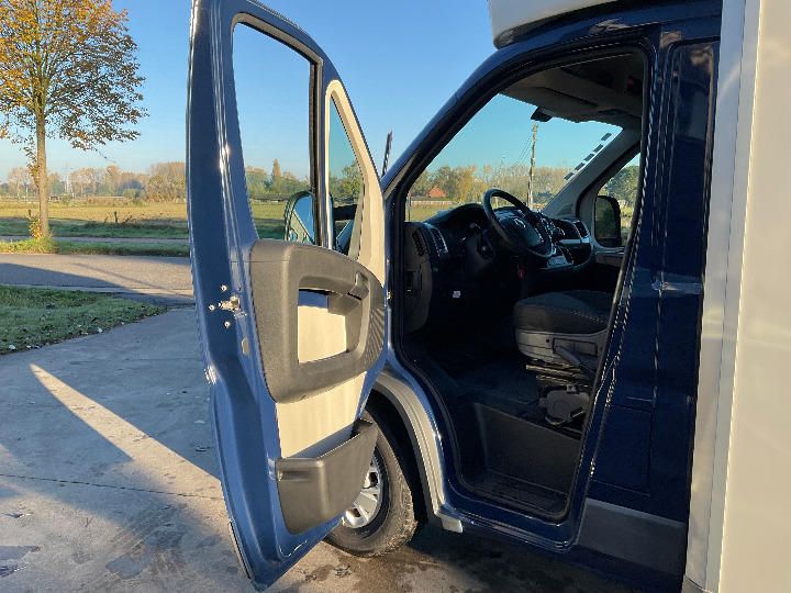 Photo 8 VIN: ZFA25000002924827 - FIAT DUCATO CHASSIS SINGLE CAB 