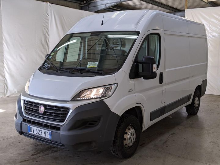 Photo 1 VIN: ZFA25000002928132 - FIAT DUCATO 