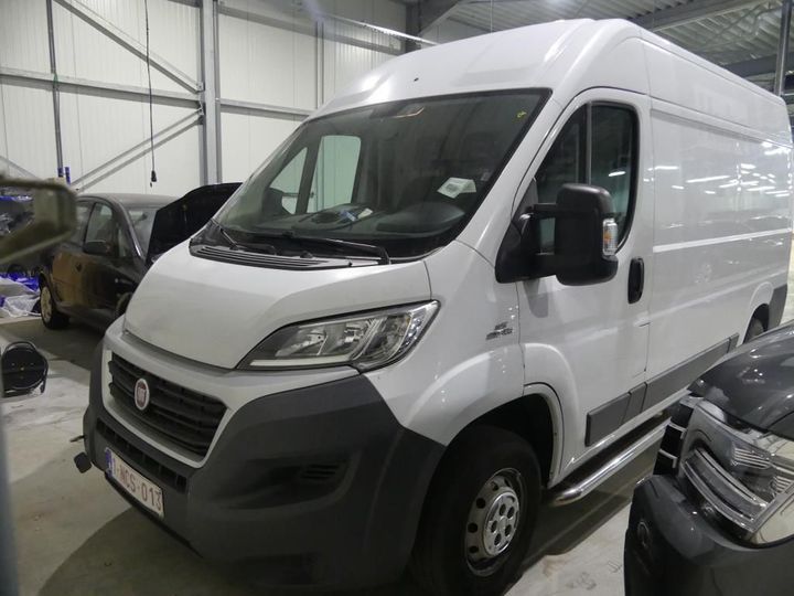 Photo 1 VIN: ZFA25000002935613 - FIAT DUCATO 35 