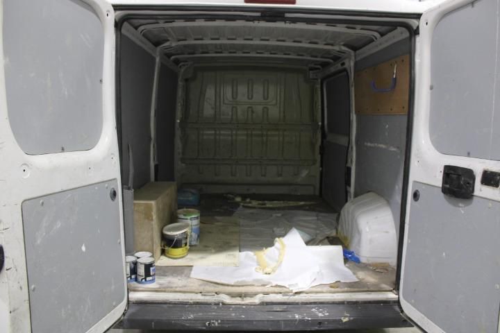 Photo 16 VIN: ZFA25000002936789 - FIAT DUCATO PANEL VAN 