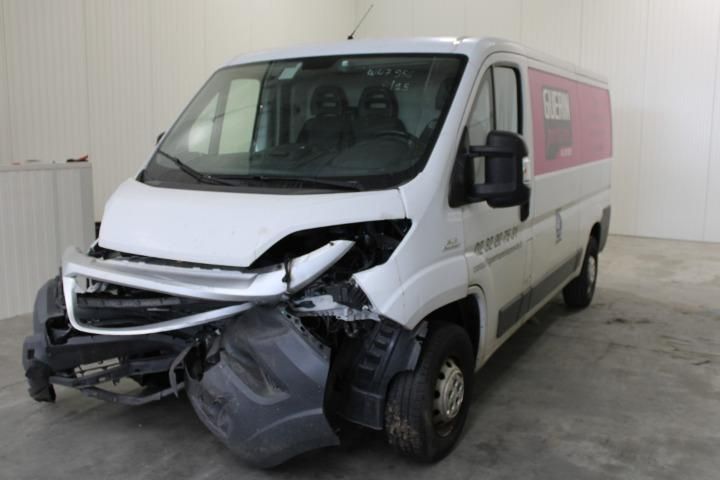 Photo 2 VIN: ZFA25000002936789 - FIAT DUCATO PANEL VAN 