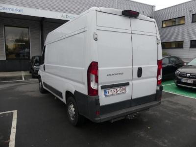 Photo 3 VIN: ZFA25000002941164 - FIAT DUCATO 35 FOURGON MWB HR DSL - 2014 