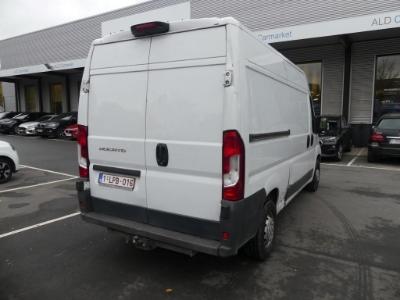 Photo 4 VIN: ZFA25000002941164 - FIAT DUCATO 35 FOURGON MWB HR DSL - 2014 