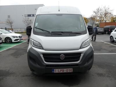 Photo 5 VIN: ZFA25000002941164 - FIAT DUCATO 35 FOURGON MWB HR DSL - 2014 