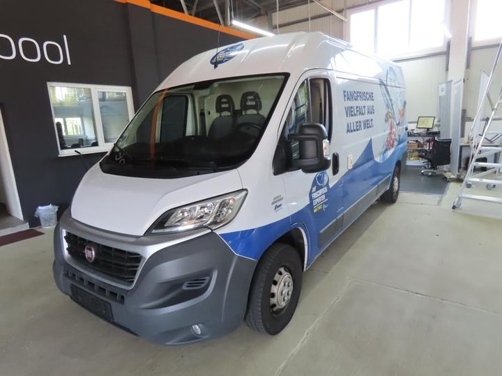 Photo 1 VIN: ZFA25000002A89624 - FIAT DUCATO 