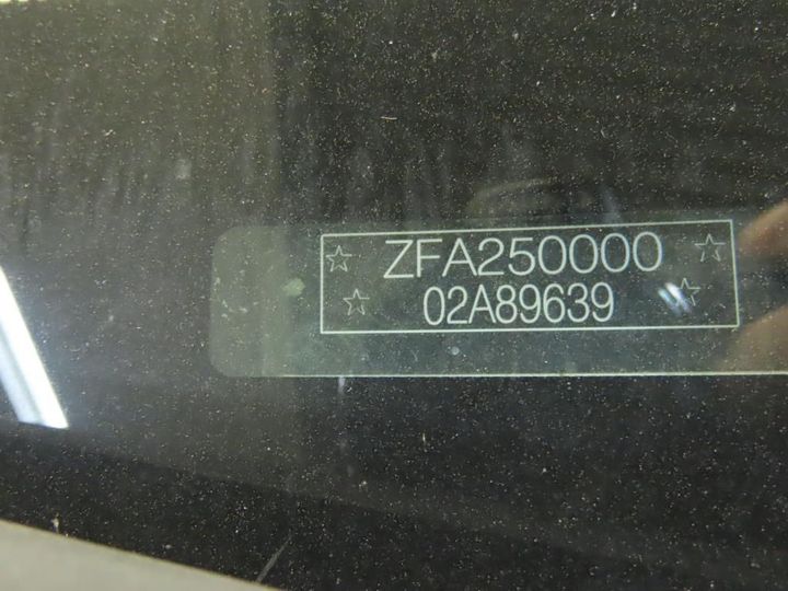 Photo 4 VIN: ZFA25000002A89639 - FIAT DUCATO 