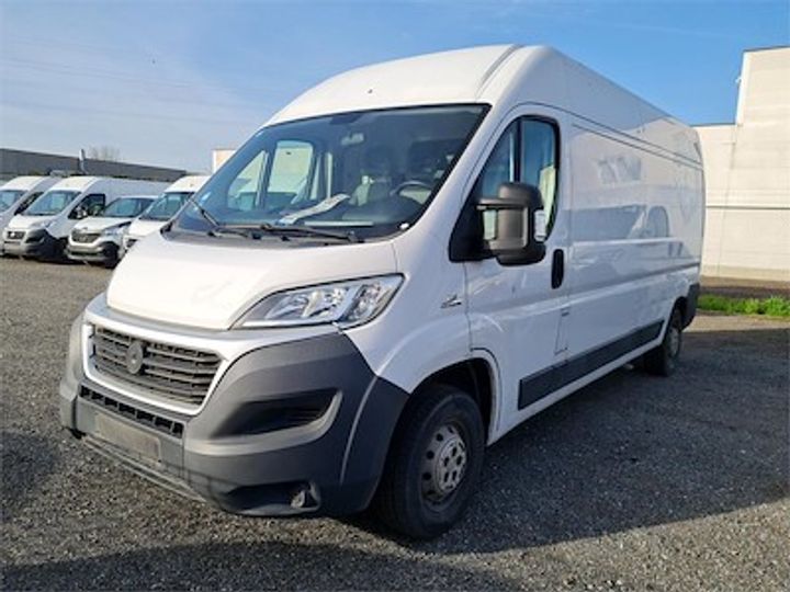 Photo 0 VIN: ZFA25000002B05363 - FIAT DUCATO 35 FOURGON LWB DSL - 2014 