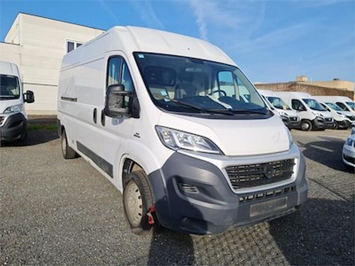 Photo 2 VIN: ZFA25000002B05363 - FIAT DUCATO 35 FOURGON LWB DSL - 2014 