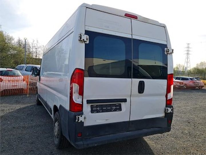 Photo 3 VIN: ZFA25000002B05363 - FIAT DUCATO 35 FOURGON LWB DSL - 2014 