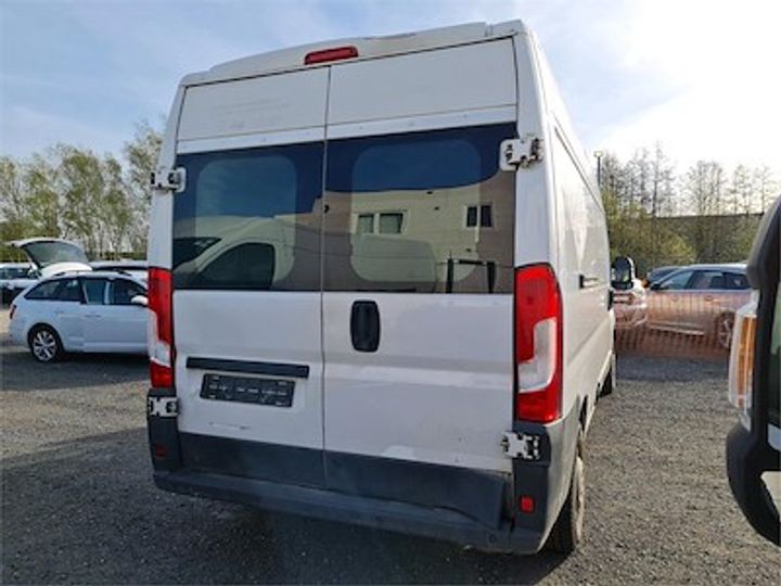 Photo 4 VIN: ZFA25000002B05363 - FIAT DUCATO 35 FOURGON LWB DSL - 2014 